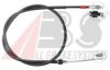 OPEL 522429 Cable, parking brake